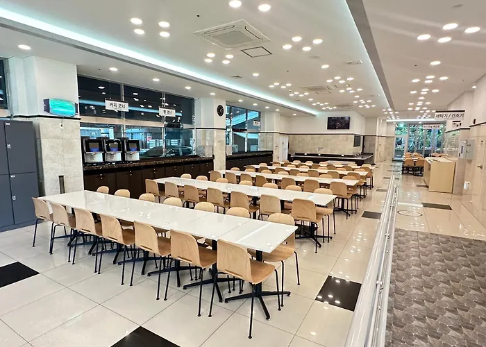 釜山海云台2东横酒店