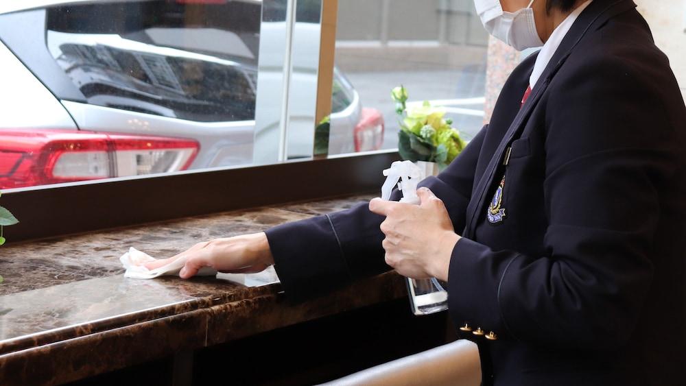 釜山海云台2东横酒店 酒店 釜山