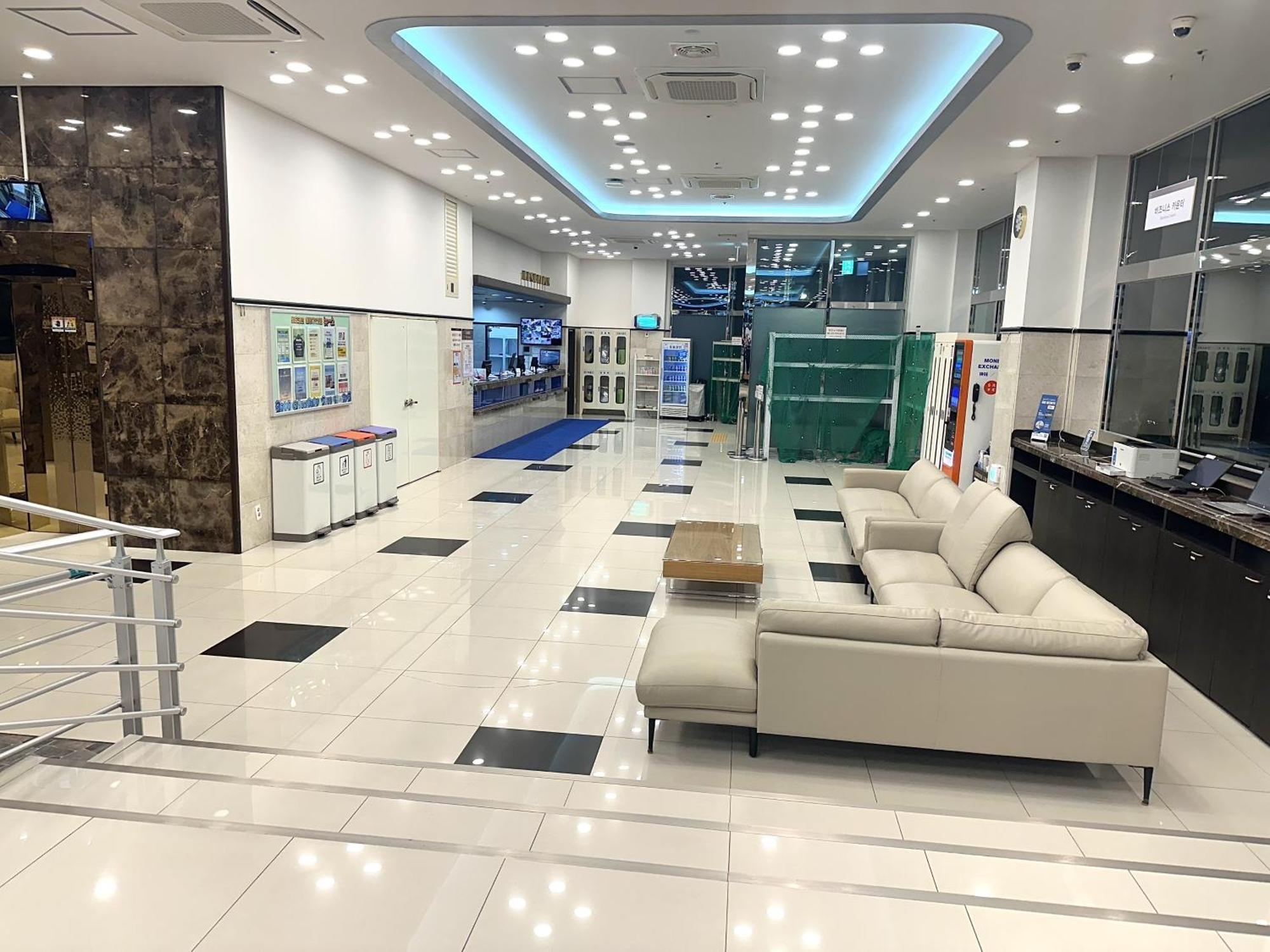 釜山海云台2东横酒店 3* 釜山