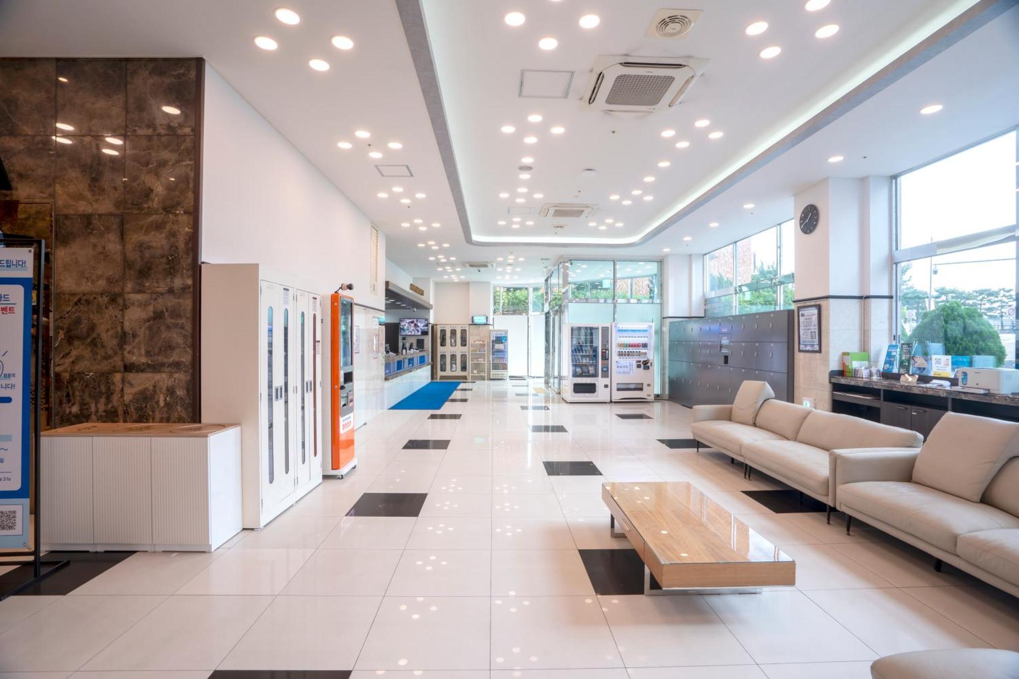 釜山海云台2东横酒店 3* 釜山
