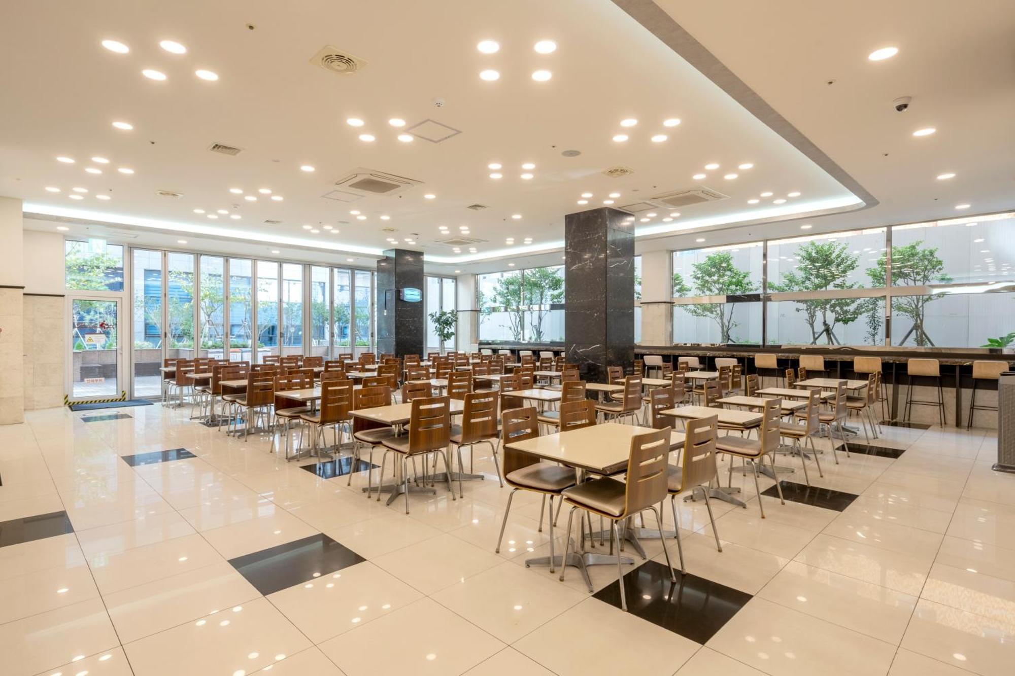 釜山海云台2东横酒店 酒店